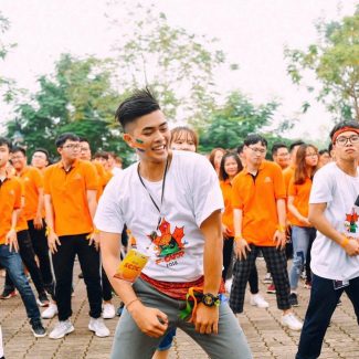Chàng Cóc phong trào có khuôn mặt chuẩn soái ca