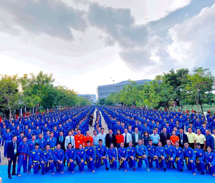 Đại học FPT lan toả “Hào khí Võ Việt – Mở lối tiên phong”