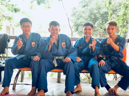 4 gương mặt Đại học FPT đại diện Việt Nam tham gia Đại hội thể thao sinh viên Đông Nam Á