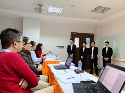 Sinh viên Đại học FPT áp dụng công nghệ mới vào bảo mật thông tin