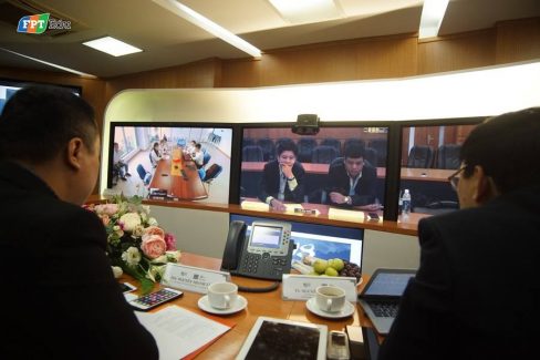 Sinh viên khao khát ‘làm giàu’ với FPT Edu Biz Talent 2018