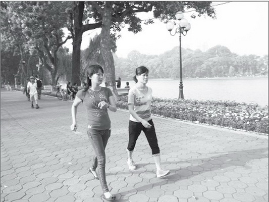 Các bệnh dễ mắc do nắng nóng