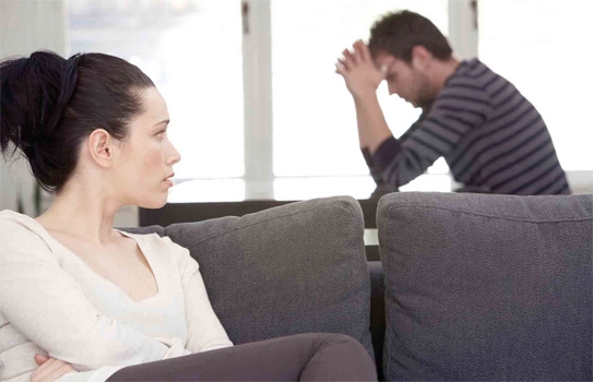 5 tác hại của stress tới chuyện yêu