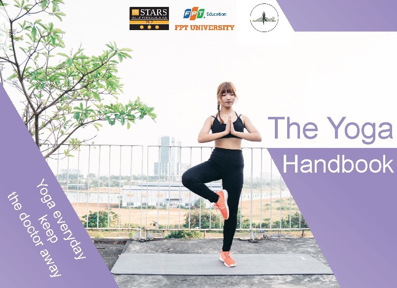 Cùng sinh viên Đại học FPT nâng cao sức khoẻ với dự án “Sổ tay Yoga”
