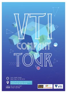 Công ty VTI điểm đến hấp dẫn của CompanyTour dành cho sinh viên Đại học FPT