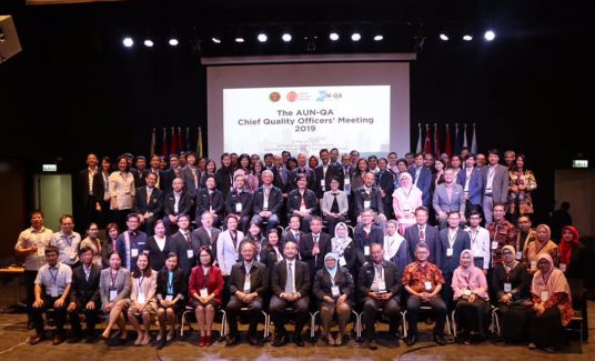 Đại học FPT tham gia Hội thảo thường niên của AUN-QA