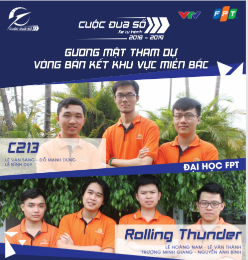 ĐH FPT sẵn sàng cho bán kết Cuộc đua số