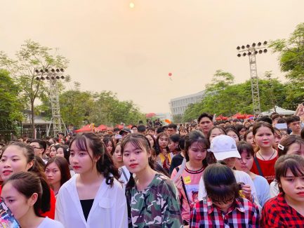 Các CLB một phần không thể thiếu của Super Big Open Day