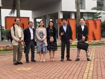 Nhiều công ty Nhật Bản mong muốn tuyển dụng sinh viên Đại học FPT