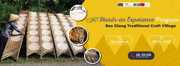 Hành trình đáng sống: Trải nghiệm lao động Bắc Giang