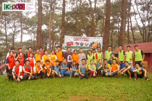 Hấp dẫn chương trình FPT Sinh Tồn Camp