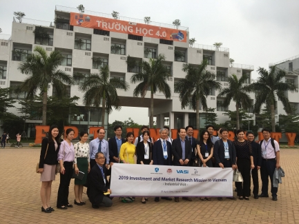 ĐH FPT không ngừng mở rộng mạng lưới đối tác