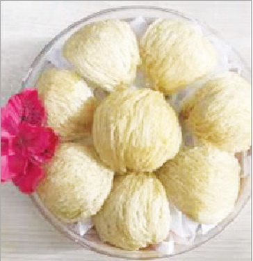 Yến sào tăng cường sinh lực, chống lão hóa