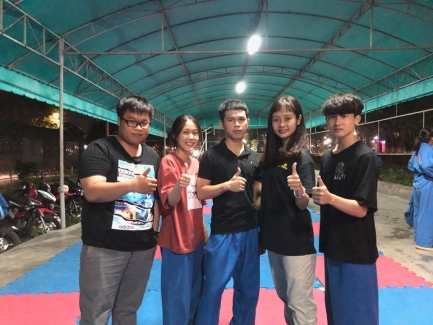 Ra mắt Ban Chủ Nhiệm mới trẻ trung, tài năng của Câu lạc bộ Vovinam Đại học FPT