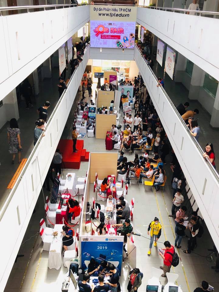 Doanh nghiệp đánh giá cao, muốn mời sinh viên Đại học FPT về làm việc