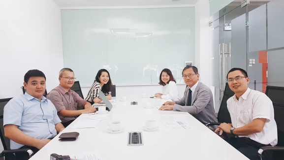 Đại học FPT lọt “mắt xanh” tổ chức JICA
