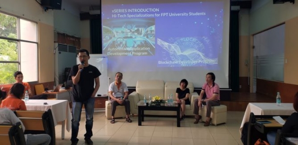 Lựa chọn học Automotive và Blockchain để nắm cơ hội đột phá sự nghiệp
