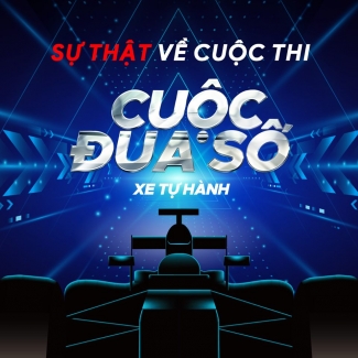 Vì sao Cuộc Thi Cuộc Đua Số – Xe Tự Hành phiên bản Đại học FPT hấp dẫn sinh viên