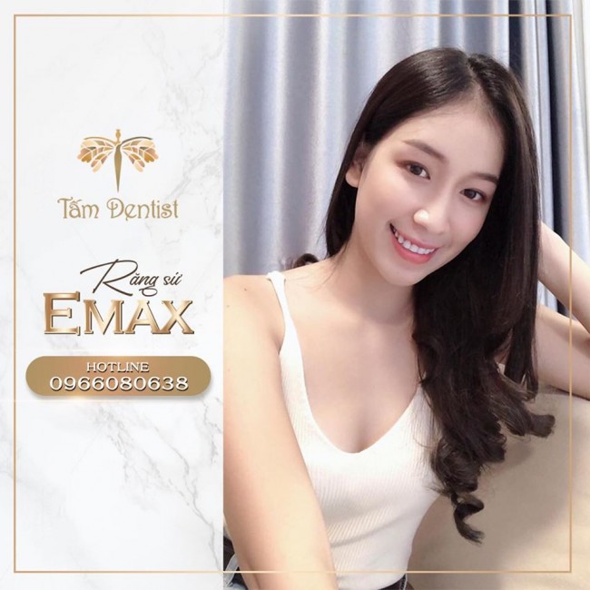 Răng sứ emax
