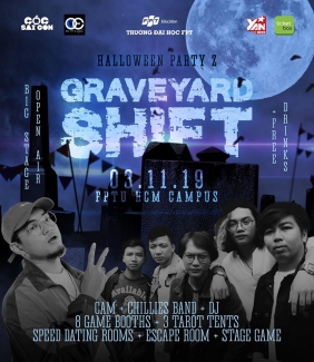 5 điều đặc biệt không thể bỏ lỡ tại lễ hội hoá trang Halloween Party Z 2019