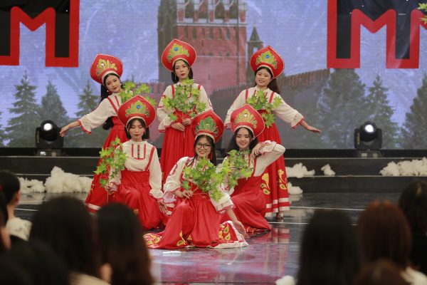 Giới thiệu về CTĐT cử nhân Ngôn ngữ Nga