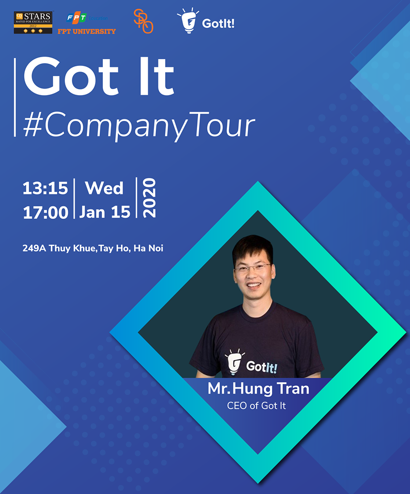Cơ hội vi vu cùng Company tour trước khi về ăn tết