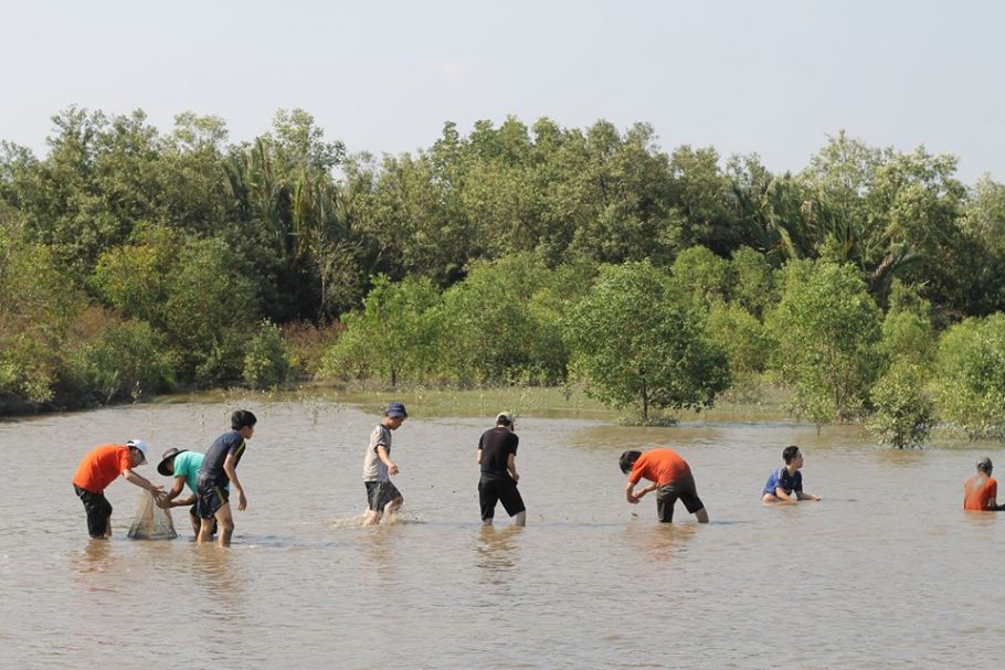 Teambuilding 2018 tại Đà Nẵng bắt đầu tuyển quân
