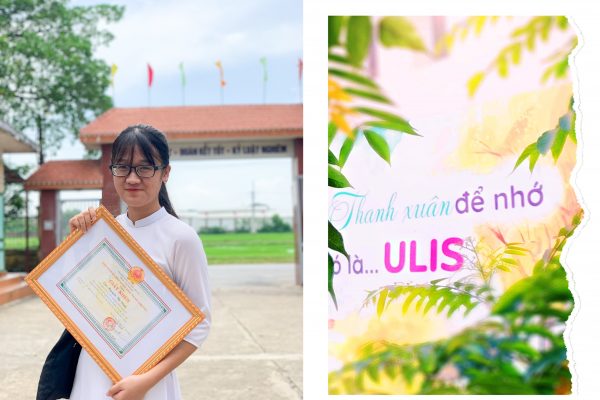 ULIS trong tôi – Một niềm tự hào
