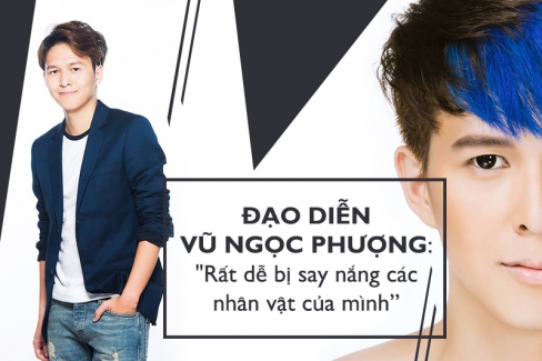 Gặp gỡ Đạo diễn “Anh Trai Yêu Quái” – Vũ Ngọc Phượng, giám khảo quyền lực của 49H IN MOTION