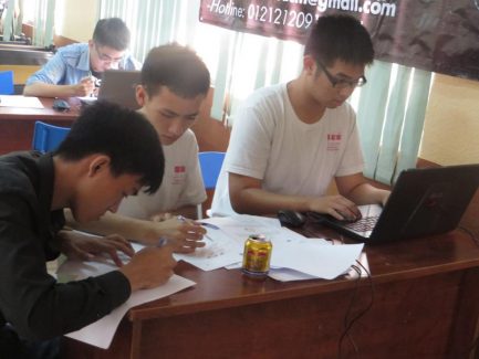 TLT vô địch ACM Challenge 2016