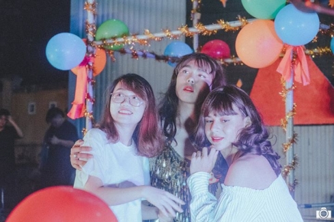 Ladies by Night quay trở lại cực hấp dẫn với phiên bản K15 Đại học FPT