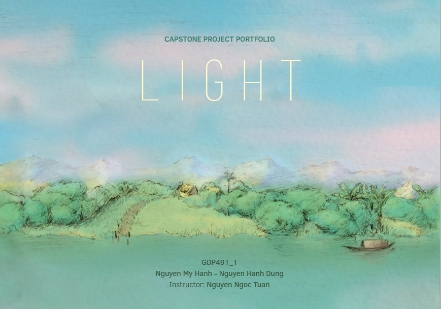 “LIGHT” – Ánh sáng tình yêu đồng giới qua lăng kính của nhóm sinh viên đại học FPT