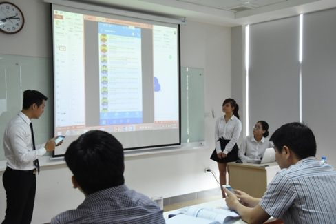Sinh viên FPT giúp cứu hộ vật nuôi qua ứng dụng di động