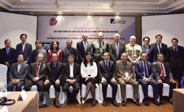 Hội thảo quốc tế: “Việt Nam tham gia Hội đồng Bảo an: Đối tác vì một nền hoà bình bền vững”