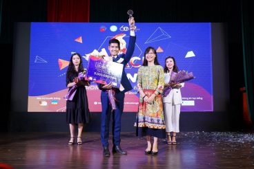 Chung kết cuộc thi Tìm kiếm Gương mặt Đại diện của Khoa tiếng Anh – The E-FACE 2019