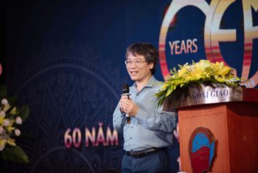 Lễ Kỷ niệm 60 năm Truyền thống Khoa Tiếng Anh (1959 – 2019)