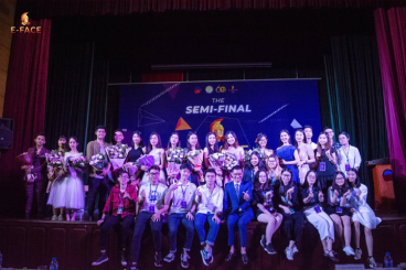 The E-FACE 2019 – Cuộc thi tìm kiếm gương mặt đại diện của Khoa tiếng Anh