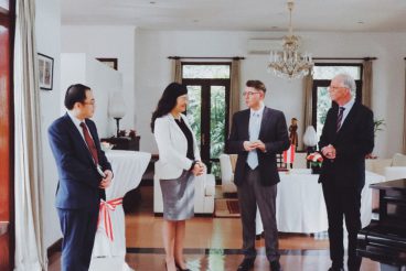 Hội thảo “Hợp tác Mê Công – Lan Thương và các cơ hội hợp tác khu vực”