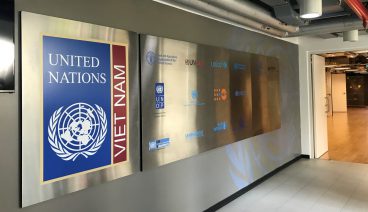 Sinh viên Học viện Ngoại giao tham quan, tìm hiểu và giao lưu tại Nhà Xanh – Liên Hợp Quốc