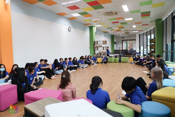 Tập huấn cán bộ Đoàn – Hội năm học 2020-2021: Tuổi trẻ sáng tạo, Thủ lĩnh dấn thân