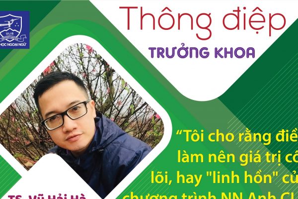(Infographic) Thông điệp dành cho sĩ tử của các Trưởng khoa, bộ môn