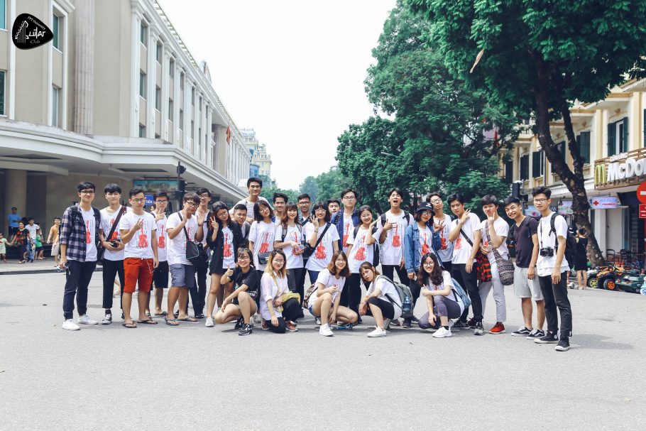 FGC – Chúng tớ cùng trải nghiệm