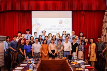 Lễ trao Học bổng Reamey năm học 2019 – 2020