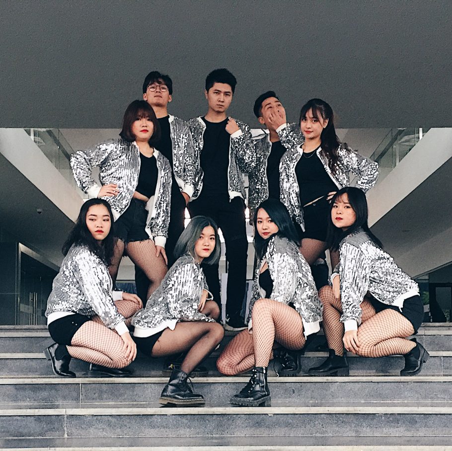 Nhóm nhảy Soleil Crew – mảnh ghép ấn tượng đời SV FPTU