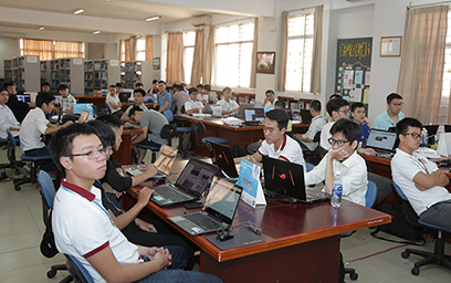 Sinh viên Đại học FPT giành ngôi Á quân cuộc thi An toàn thông tin toàn quốc