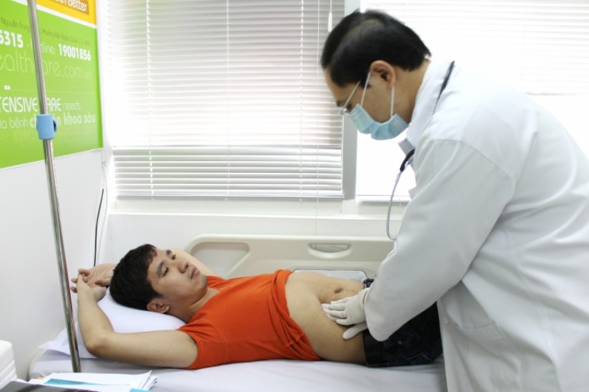 Cách phát hiện sớm gan bị thương tổn