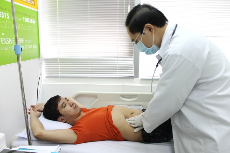 Cách phát hiện sớm gan bị thương tổn