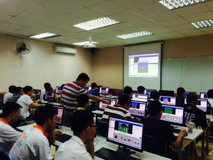 Teen 12 trải nghiệm những môn học đặc biệt tại Đại học FPT