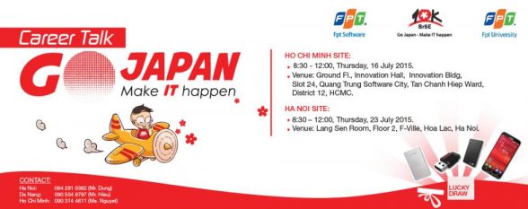 Cơ hội làm Kỹ sư cầu nối cho sinh viên Đại học FPT