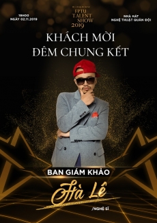 Sao nào ngồi ghế nóng Chung kết FPTU Talent Show 6?